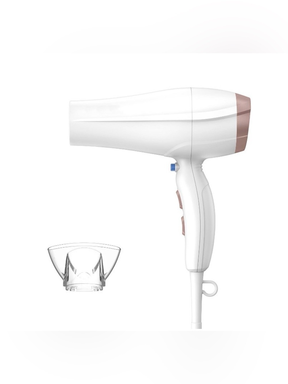 Conair Double Ceramic Hair Dryer - 1875W